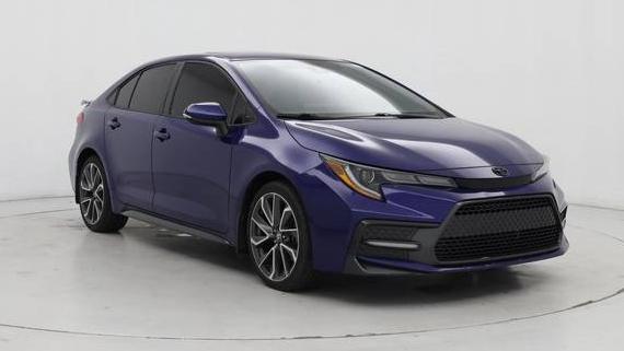 TOYOTA COROLLA 2022 5YFP4MCE9NP102265 image TOYOTA COROLLA 2022 5YFP4MCE9NP102265 image