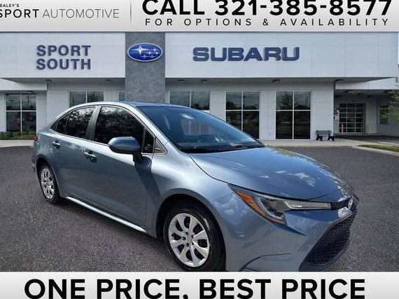 TOYOTA COROLLA 2022 5YFEPMAE6NP309083 image TOYOTA COROLLA 2022 5YFEPMAE6NP309083 image