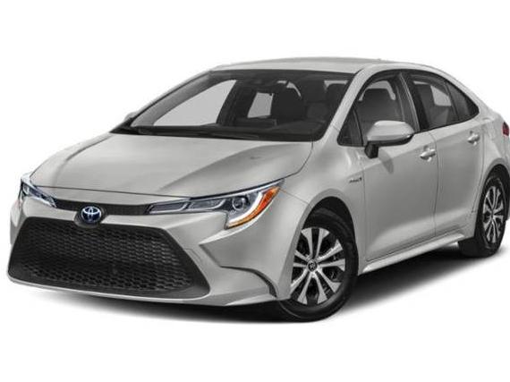 TOYOTA COROLLA 2022 JTDEAMDE7NJ051660 image