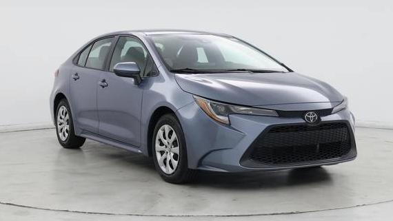 TOYOTA COROLLA 2022 5YFEPMAE7NP388439 image TOYOTA COROLLA 2022 5YFEPMAE7NP388439 image