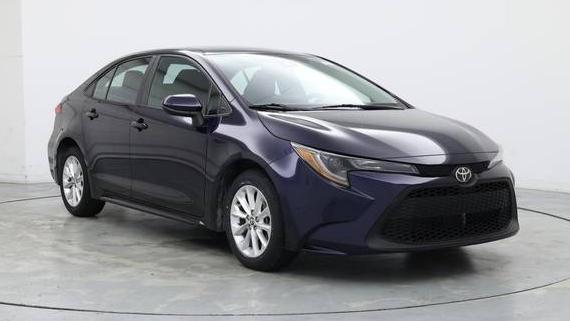 TOYOTA COROLLA 2022 5YFVPMAE3NP337746 image