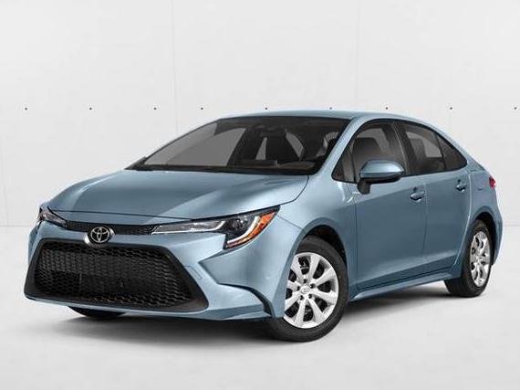 TOYOTA COROLLA 2022 5YFEPMAE5NP369355 image