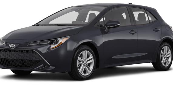 TOYOTA COROLLA 2022 JTND4MBE3N3184759 image