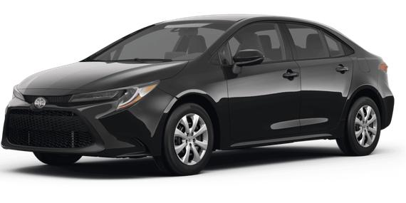 TOYOTA COROLLA 2022 5YFEPMAE2NP358930 image