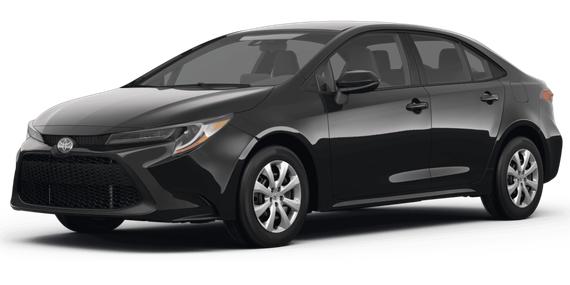 TOYOTA COROLLA 2022 5YFEPMAE8NP316858 image