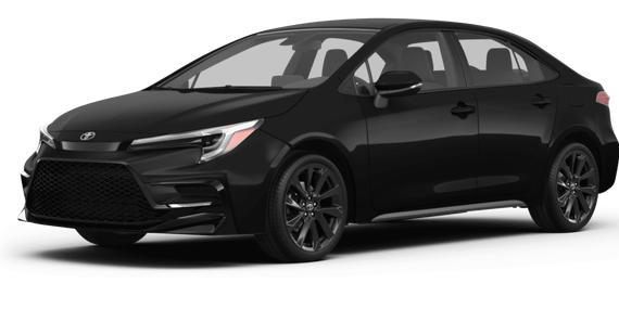 TOYOTA COROLLA 2022 5YFS4MCE3NP136213 image