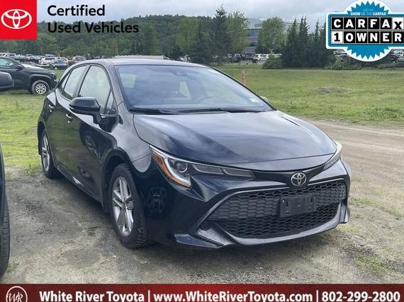 TOYOTA COROLLA 2022 JTND4MBE3N3181862 image