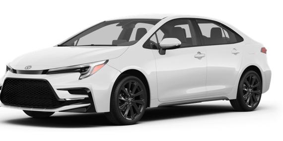 TOYOTA COROLLA 2022 5YFS4MCE0NP124679 image