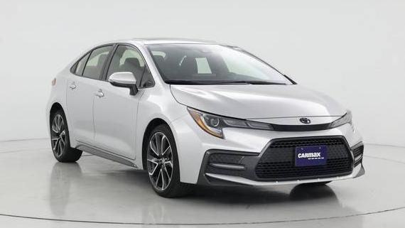 TOYOTA COROLLA 2022 JTDP4MCE8N3512581 image