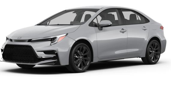 TOYOTA COROLLA 2022 JTDS4MCE1NJ085508 image