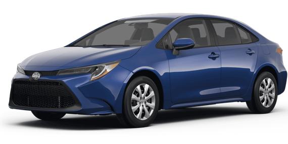 TOYOTA COROLLA 2022 5YFEPMAE4NP315755 image