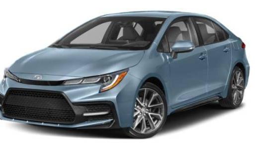 TOYOTA COROLLA 2022 5YFS4MCE3NP123381 image