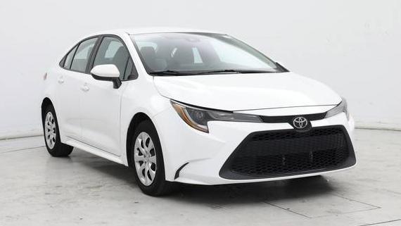 TOYOTA COROLLA 2022 5YFEPMAE1NP363939 image