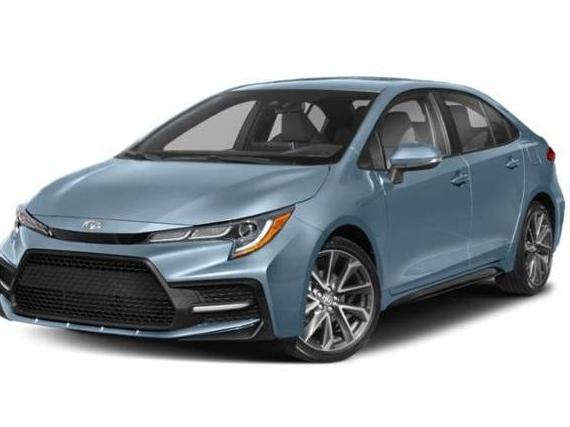 TOYOTA COROLLA 2022 JTDP4MCEXN3501226 image