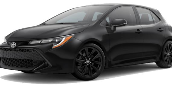 TOYOTA COROLLA 2022 JTND4MBE4N3184110 image