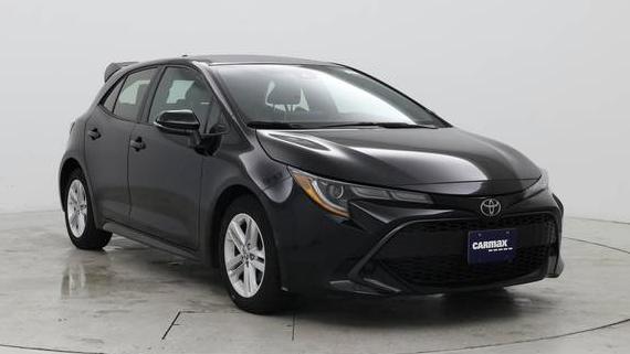 TOYOTA COROLLA 2022 JTND4MBE1N3176420 image