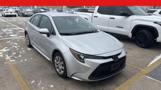 TOYOTA COROLLA 2022 5YFEPMAE5NP359036 image