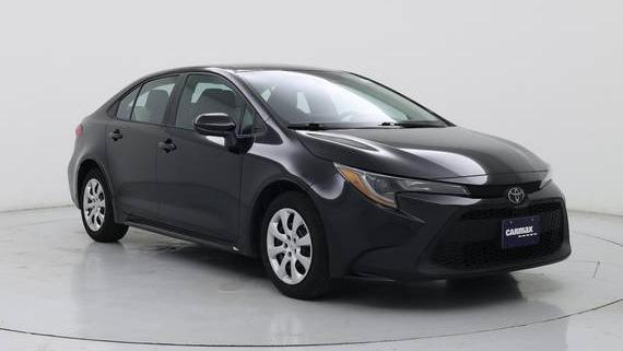 TOYOTA COROLLA 2022 5YFEPMAE0NP391053 image