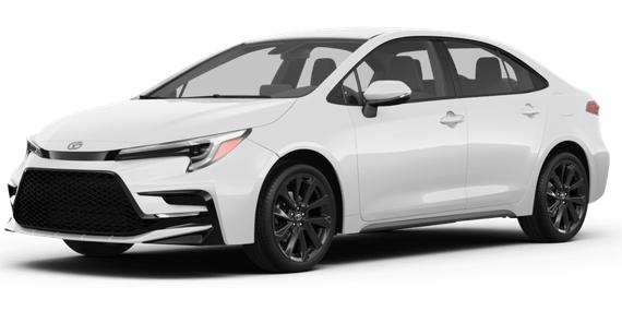 TOYOTA COROLLA 2022 5YFS4MCE9NP139360 image