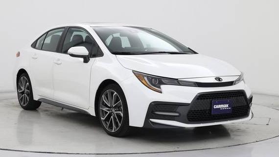 TOYOTA COROLLA 2022 5YFP4MCE8NP109112 image