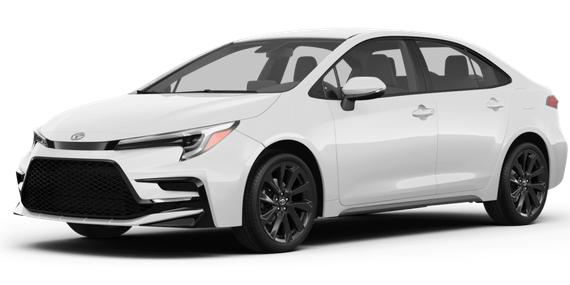 TOYOTA COROLLA 2022 5YFS4MCE0NP113259 image
