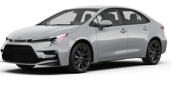 TOYOTA COROLLA 2022 5YFP4MCE3NP105839 image
