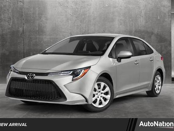 TOYOTA COROLLA 2022 5YFEPMAEXNP323763 image