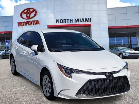 TOYOTA COROLLA 2022 JTDEPMAEXN3022239 image TOYOTA COROLLA 2022 JTDEPMAEXN3022239 image