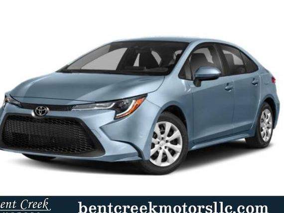 TOYOTA COROLLA 2022 5YFEPMAE2NP359818 image TOYOTA COROLLA 2022 5YFEPMAE2NP359818 image
