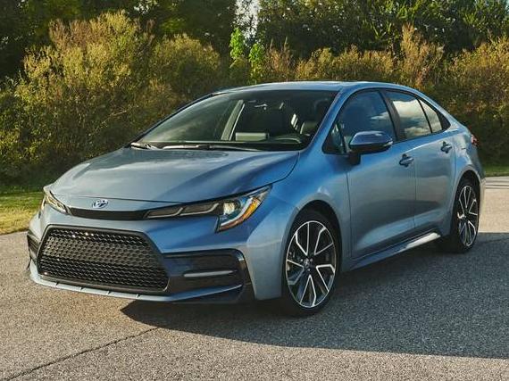 TOYOTA COROLLA 2022 JTDEPMAE2N3033445 image