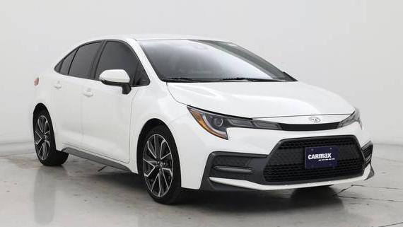 TOYOTA COROLLA 2022 JTDS4MCE0N3512746 image