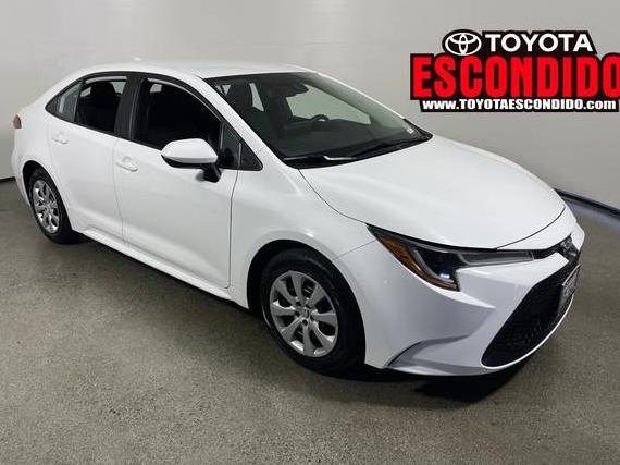 TOYOTA COROLLA 2022 5YFEPMAE6NP339474 image TOYOTA COROLLA 2022 5YFEPMAE6NP339474 image