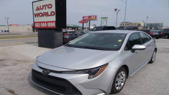 TOYOTA COROLLA 2022 5YFEPMAE3NP341070 image