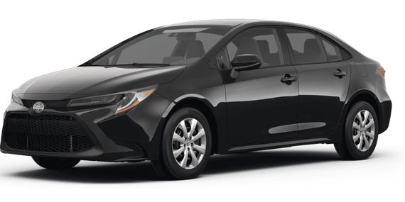 TOYOTA COROLLA 2022 5YFEPMAE5NP342978 image