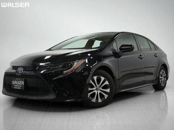TOYOTA COROLLA 2022 JTDEAMDE6NJ061550 image TOYOTA COROLLA 2022 JTDEAMDE6NJ061550 image