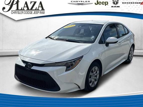 TOYOTA COROLLA 2022 JTDEPMAE9N3016559 image