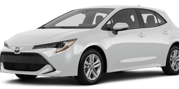 TOYOTA COROLLA 2022 JTND4MBE0N3183262 image