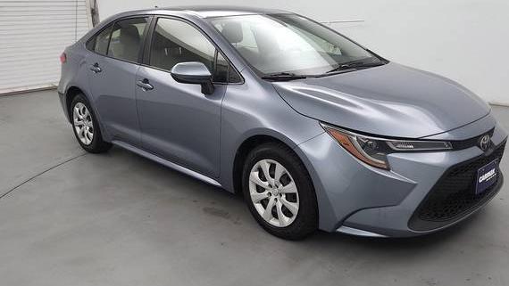 TOYOTA COROLLA 2022 JTDEPMAEXNJ228253 image