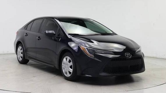TOYOTA COROLLA 2022 5YFEPMAE0NP318717 image