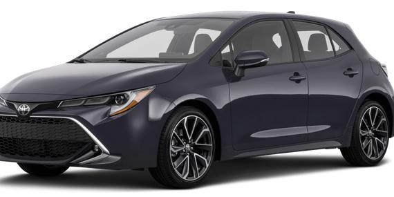 TOYOTA COROLLA 2022 JTNC4MBE7N3170214 image