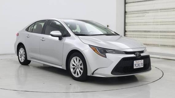 TOYOTA COROLLA 2022 JTDVPMAE9N3028680 image
