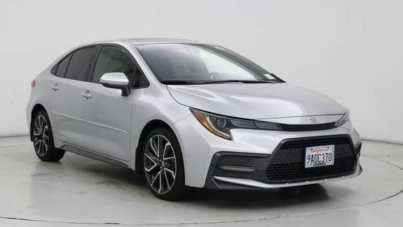 TOYOTA COROLLA 2022 JTDT4MCE0NJ094379 image