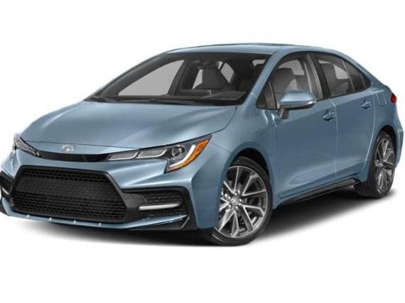TOYOTA COROLLA 2022 JTDP4MCE7N3506111 image