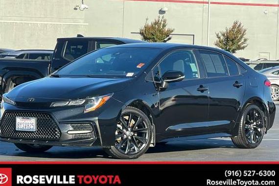 TOYOTA COROLLA 2022 5YFS4MCE6NP103688 image TOYOTA COROLLA 2022 5YFS4MCE6NP103688 image