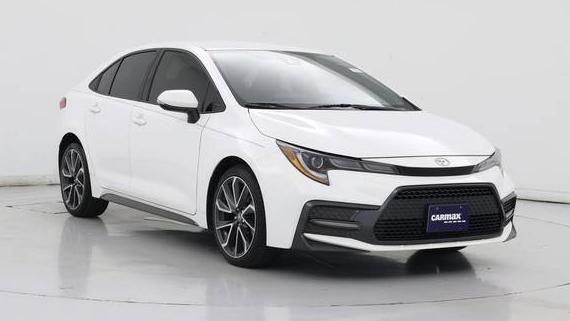 TOYOTA COROLLA 2022 JTDS4MCE8N3501672 image