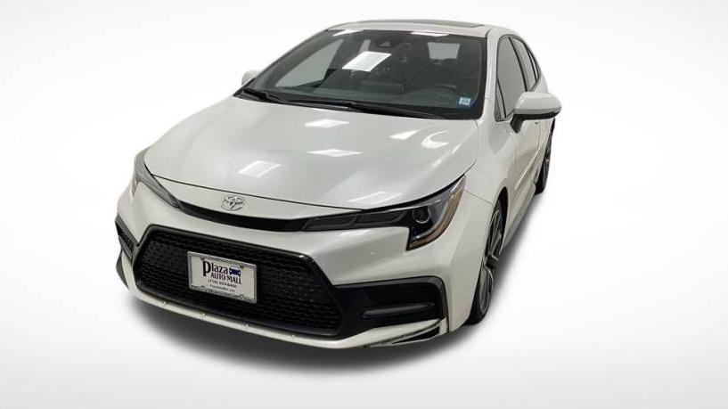 TOYOTA COROLLA 2022 5YFT4MCE9NP128959 image