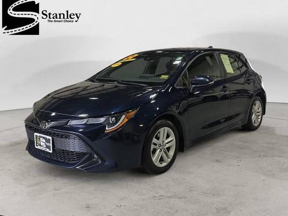 TOYOTA COROLLA 2022 JTND4MBE4N3170238 image