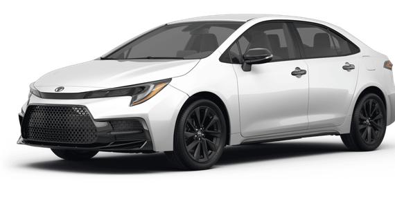 TOYOTA COROLLA 2022 5YFS4MCE3NP122828 image
