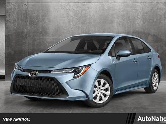 TOYOTA COROLLA 2022 JTDEPMAEXN3021088 image