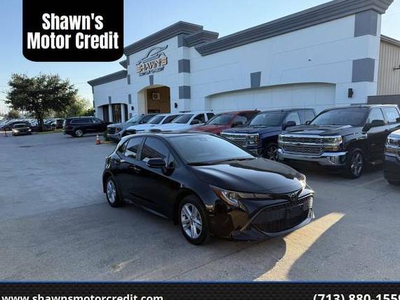 TOYOTA COROLLA 2022 JTNB4MBE3N3184963 image TOYOTA COROLLA 2022 JTNB4MBE3N3184963 image